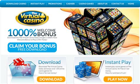 virtual casino free bonus codes.